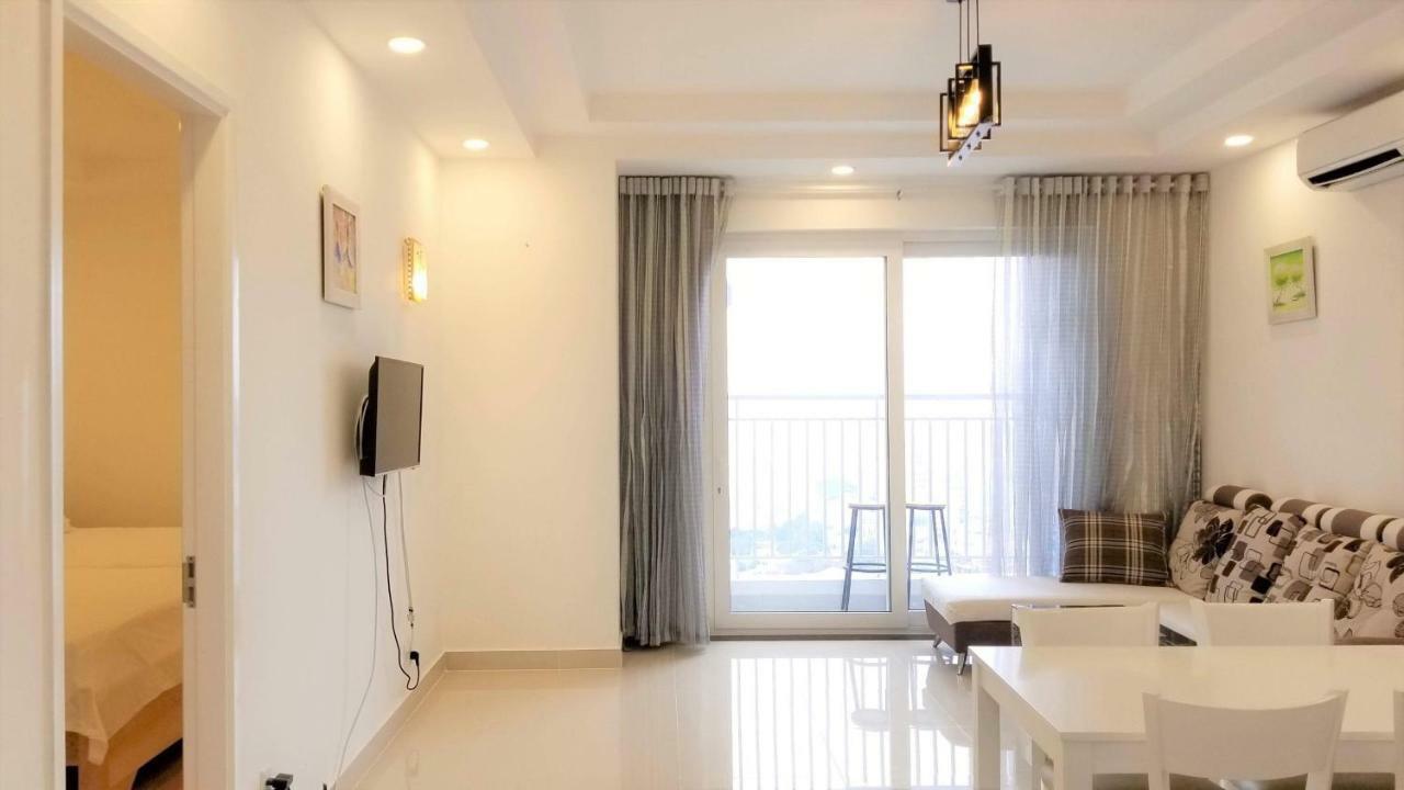 Sea View Apartment - Melody Vung Tau Building Ngoại thất bức ảnh